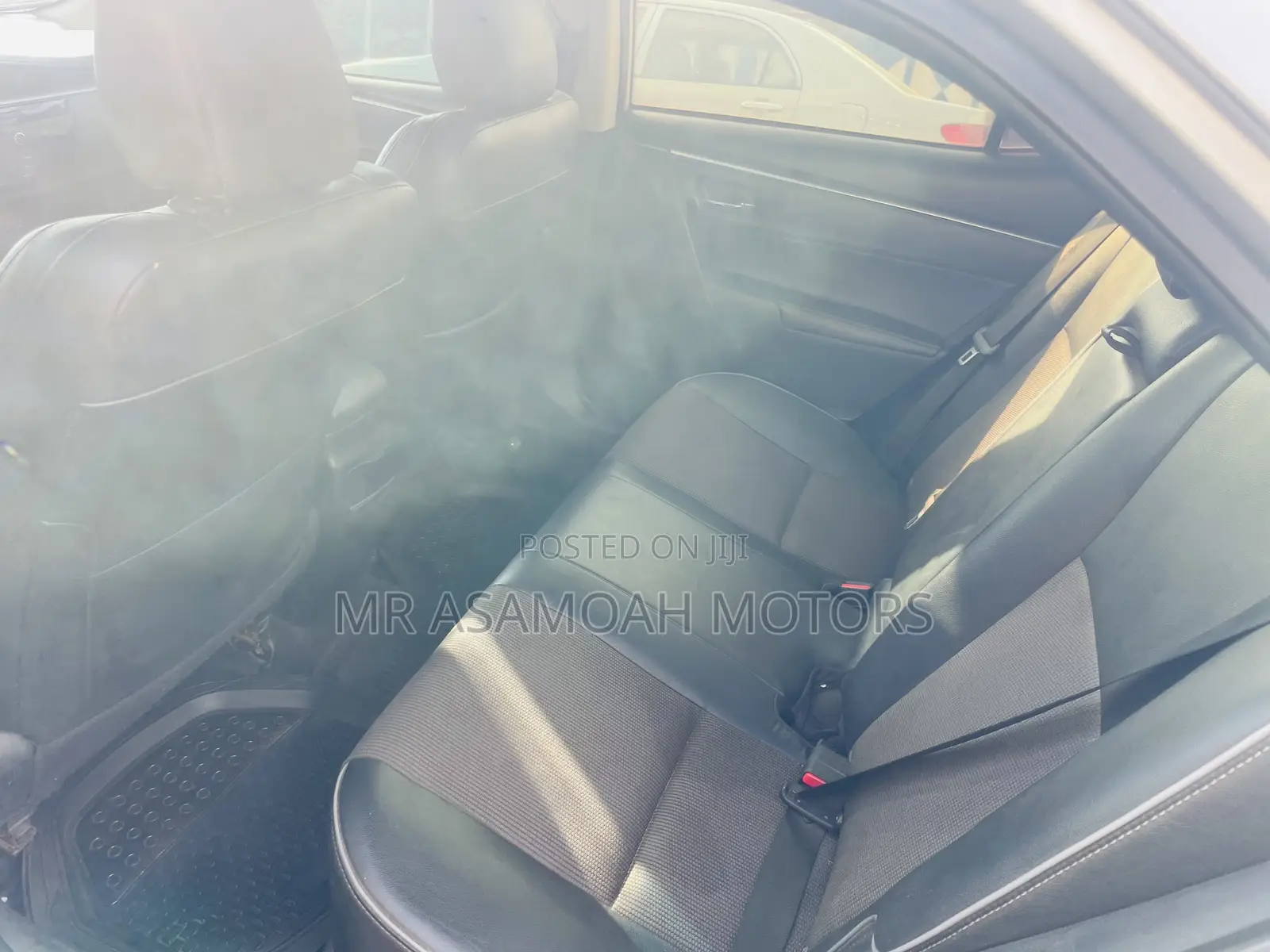 Toyota Corolla S 4dr Sedan (1.8L 4cyl CVT) 2014 Silver