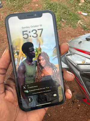 Apple iPhone XR 64 GB Black
