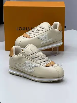 Louis Vuitton LV Buttersoft Sneaker Two Colors in Stock