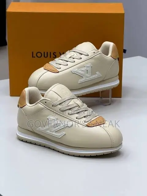 Louis Vuitton LV Buttersoft Sneaker Two Colors in Stock