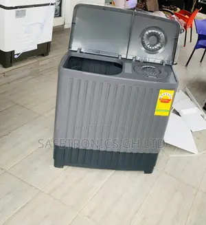 Clean Aure Nasco 7kg TopLoad Twintub WashingMachine
