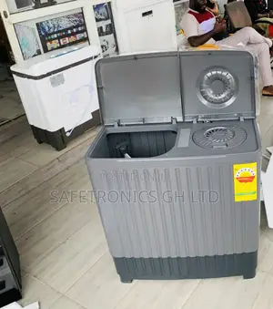 Clean Aure Nasco 7kg TopLoad Twintub WashingMachine