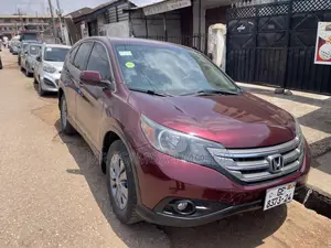 Honda CR-V EX 4dr SUV (2.4L 4cyl 5A) 2014 Brown