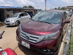 Honda CR-V EX 4dr SUV (2.4L 4cyl 5A) 2014 Brown