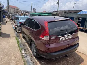 Honda CR-V EX 4dr SUV (2.4L 4cyl 5A) 2014 Brown