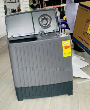 Nasco Spin-Dying 7kg TopLoad WashingMachine