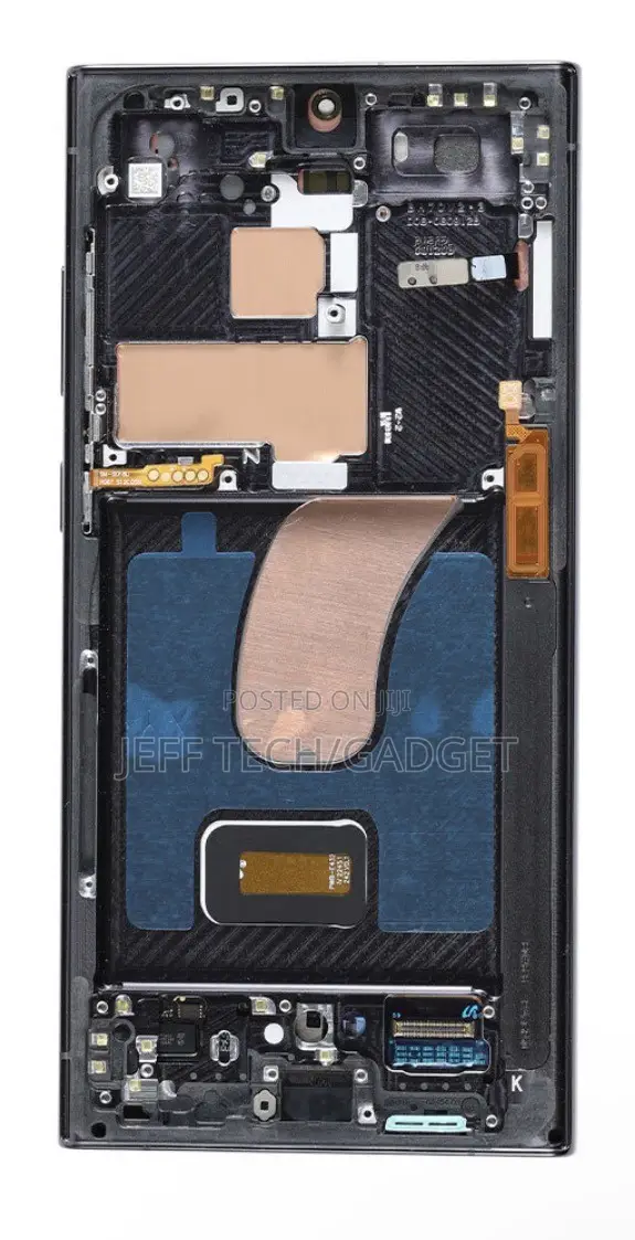 Original Samsung S23 Ultra Screen