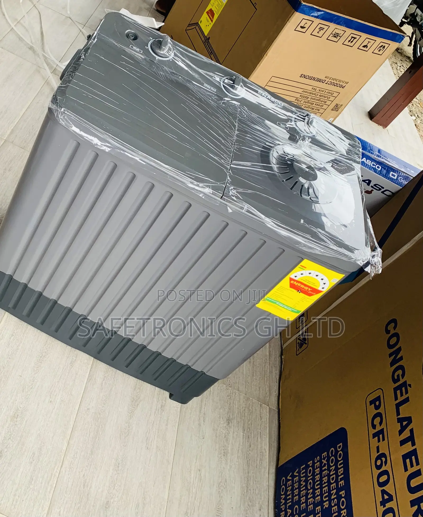 Trust Premium <Spin-Fresh> Nasco 7kg TopLoad WashingMachine
