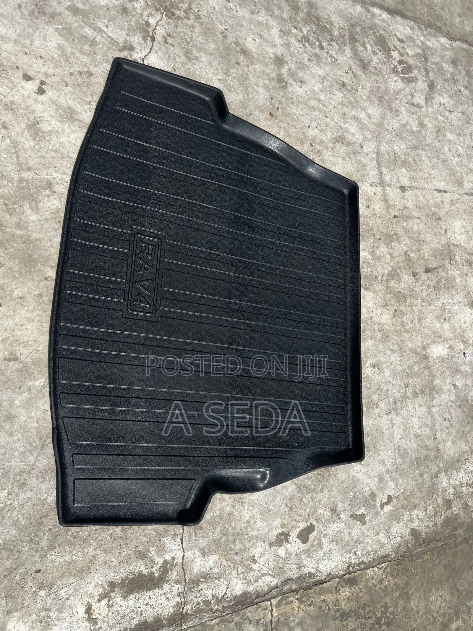 Toyota RAV4 2019 2020 2021 2022 2023 2024 2025 Floor Mat Boot Carpet
