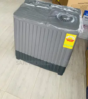 Valuable (Grey) 7kg Nasco TopLoad Spin-Tech WashingMachine