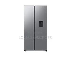 Frost Free Samsung 578Ltrs Side by Side RS57DG4100B4GH Fridge