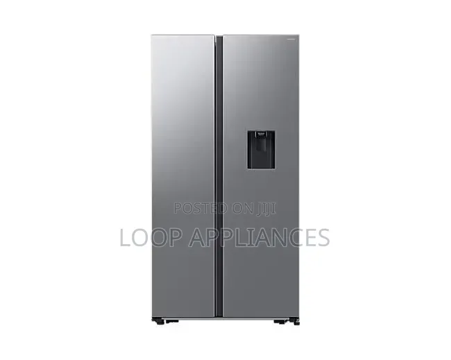 Frost Free Samsung 578Ltrs Side by Side RS57DG4100B4GH Fridge