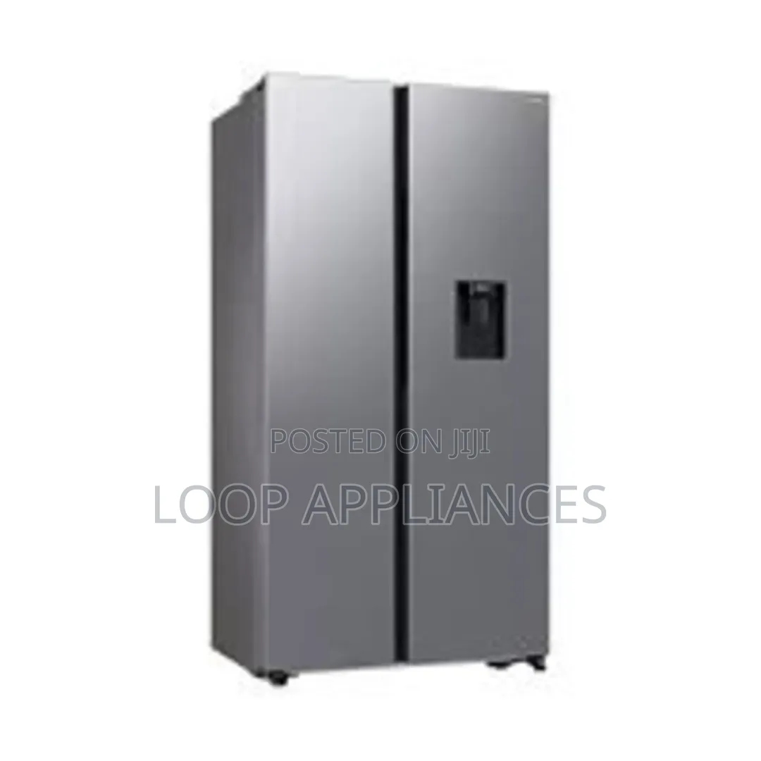 Frost Free Samsung 578Ltrs Side by Side RS57DG4100B4GH Fridge