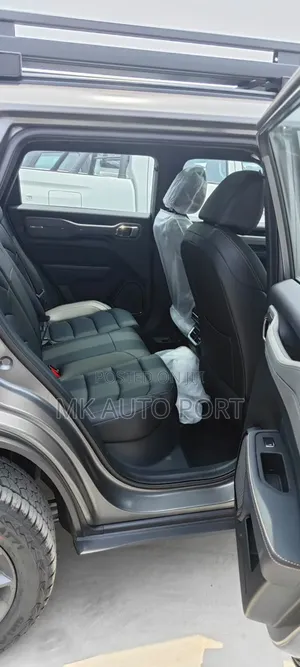 New Geely Boyue 1.5T 10th Anniversary Champion Edition 2026 Gray