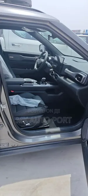 New Geely Boyue 1.5T 10th Anniversary Champion Edition 2026 Gray