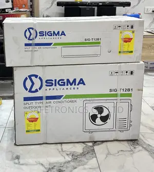 Cool-Comfort Stigma 1.5hp Split White AIRCONDITIONER