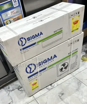 Cool-Comfort Stigma 1.5hp Split White AIRCONDITIONER