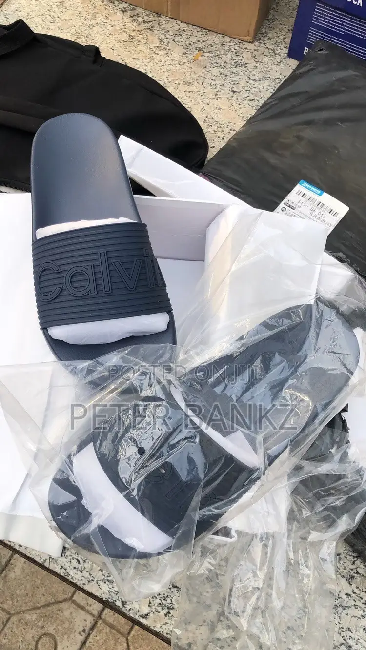 Quality Men Slides