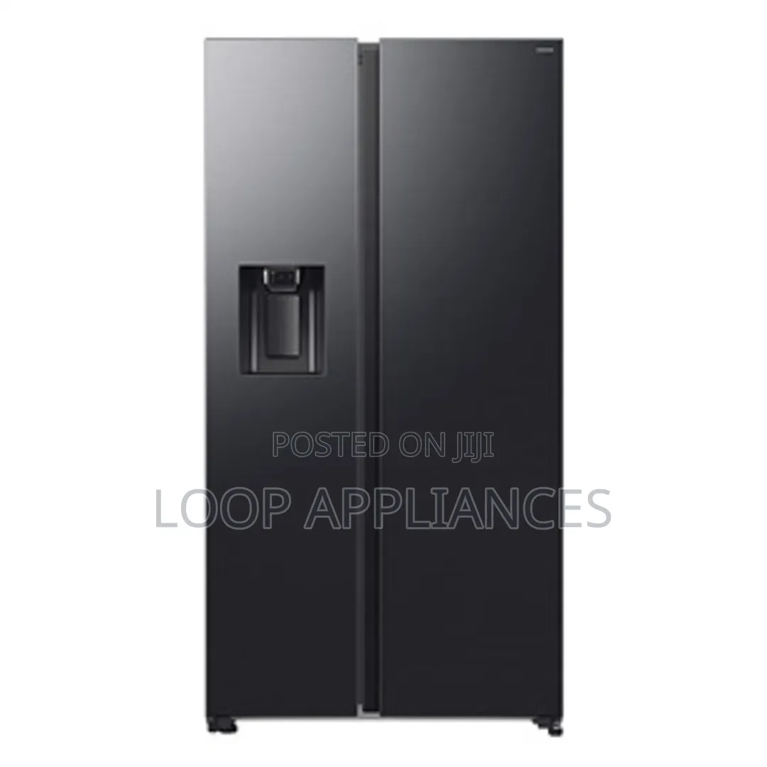 WIFI Embedded Samsung 635 Litres Side by Side RS70F65K4TGH Fridge