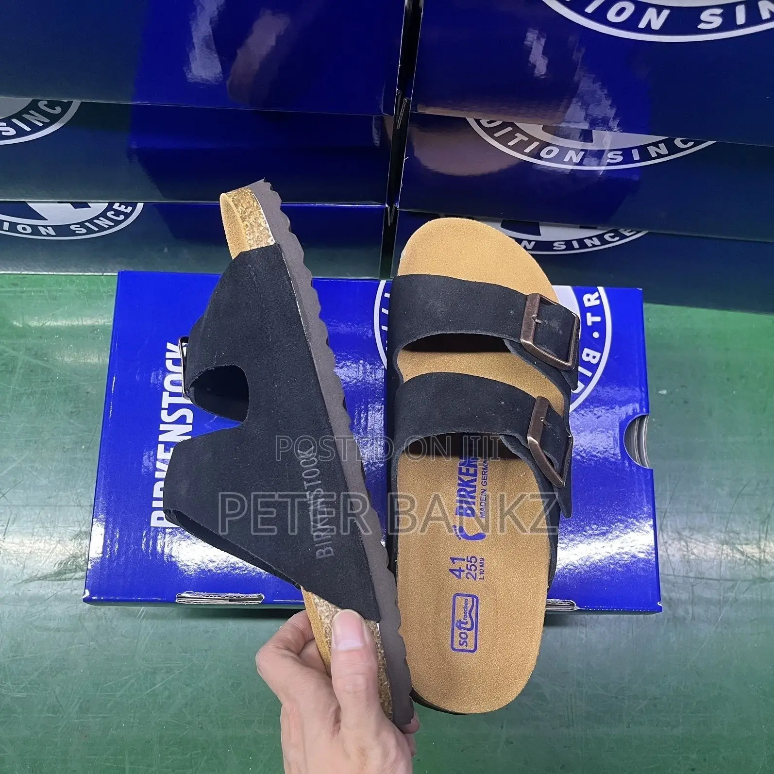Quality Men Slides