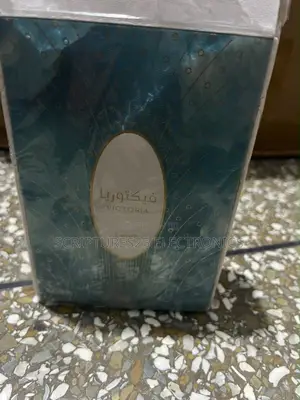 Latafa Victoria Perfume 100ml