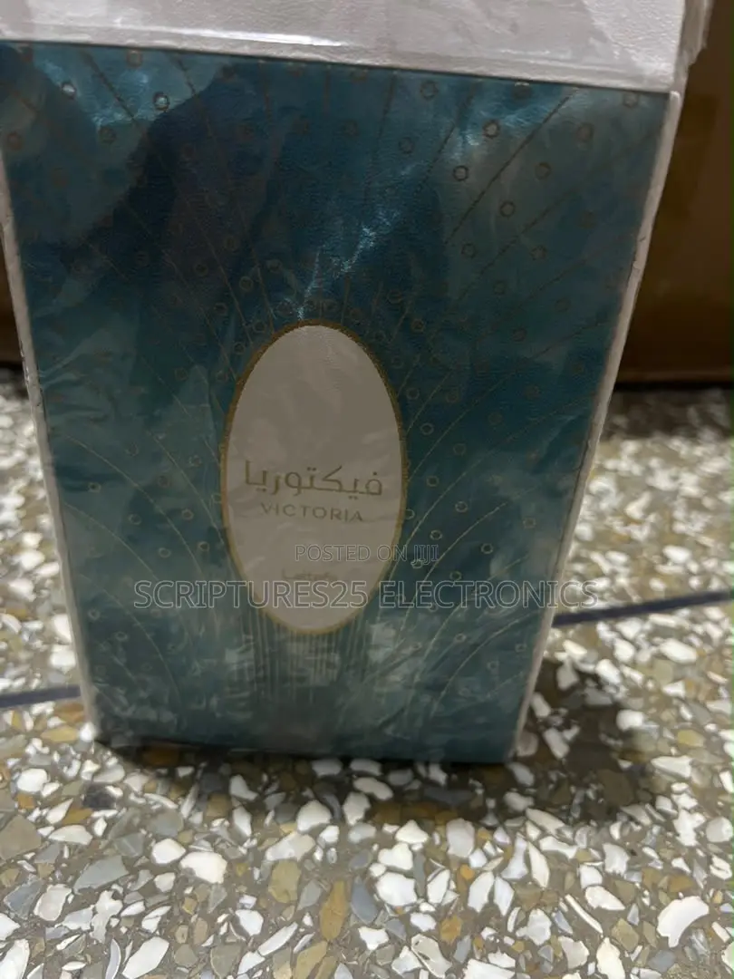 Latafa Victoria Perfume 100ml