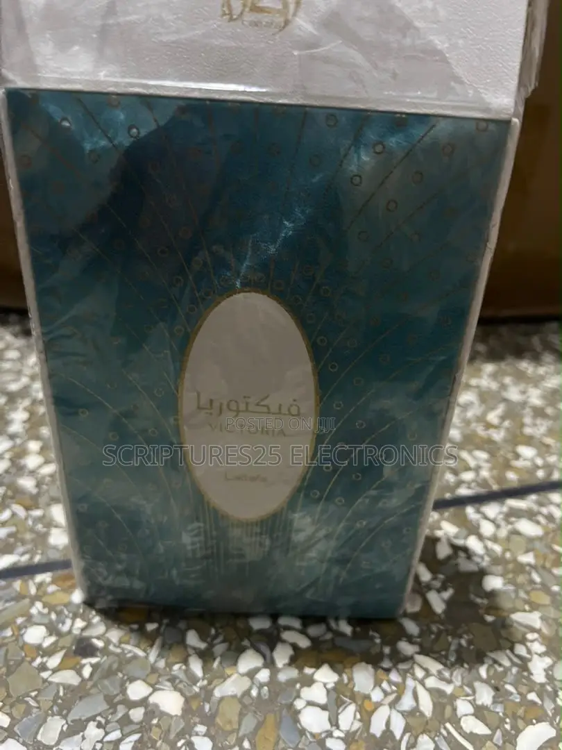 Latafa Victoria Perfume 100ml