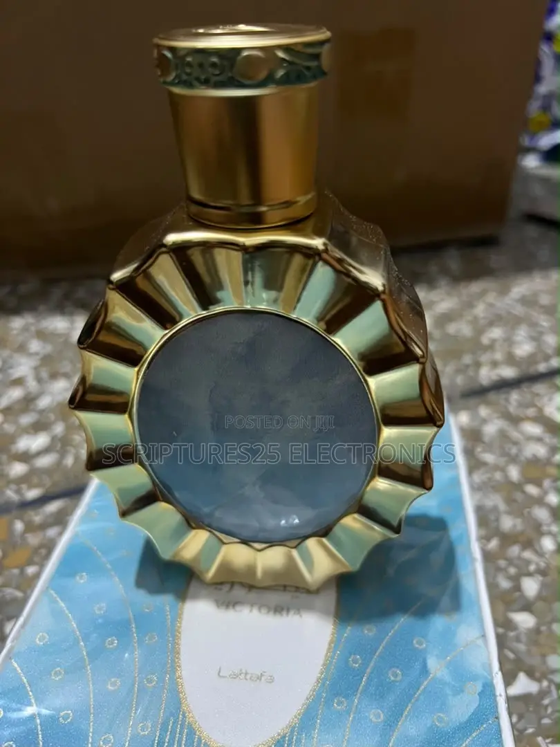 Latafa Victoria Perfume 100ml