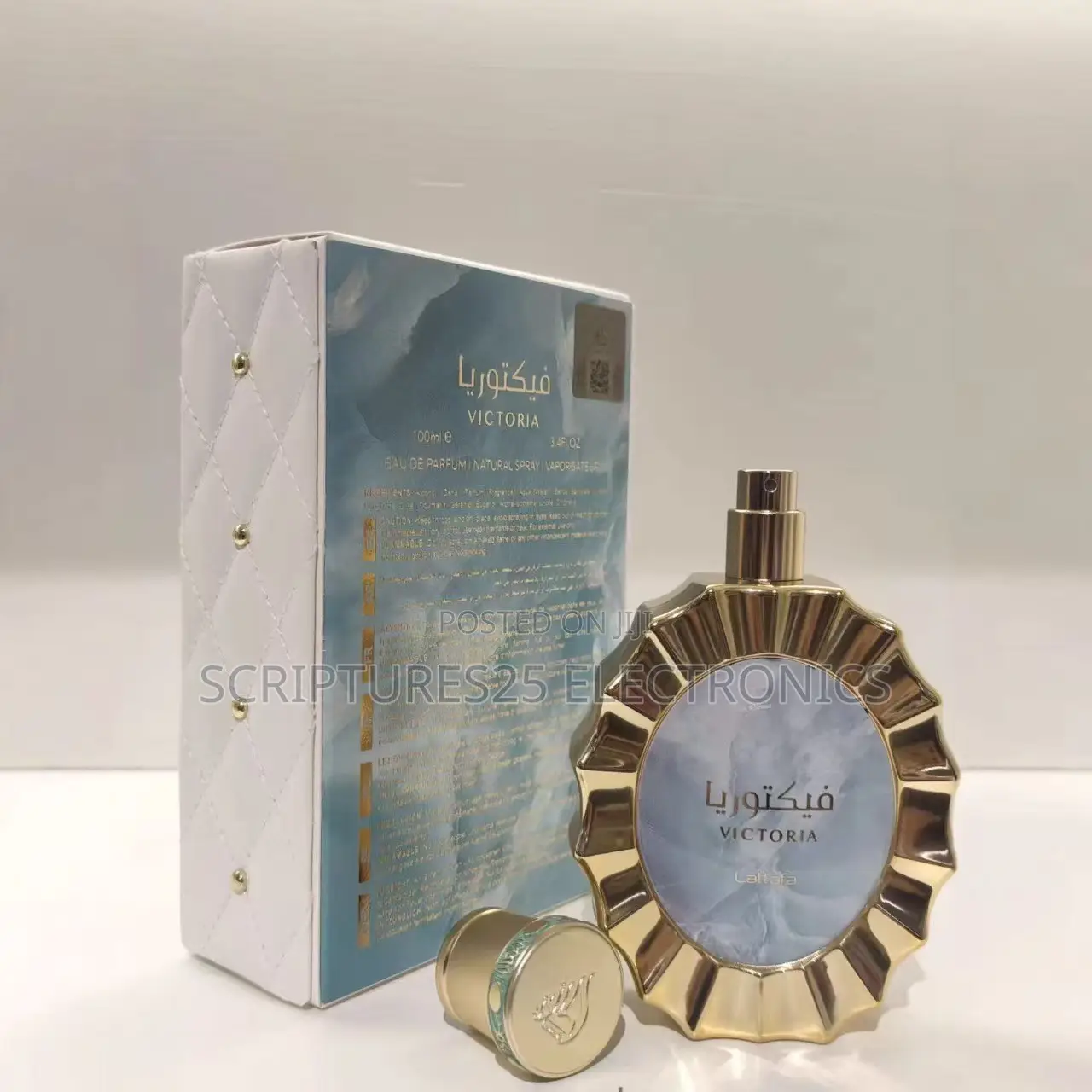 Latafa Victoria Perfume 100ml