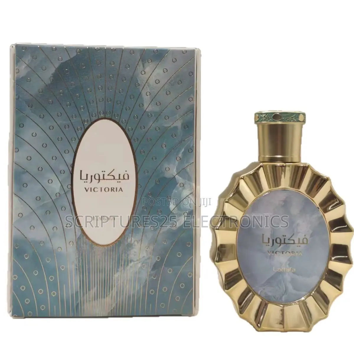 Latafa Victoria Perfume 100ml