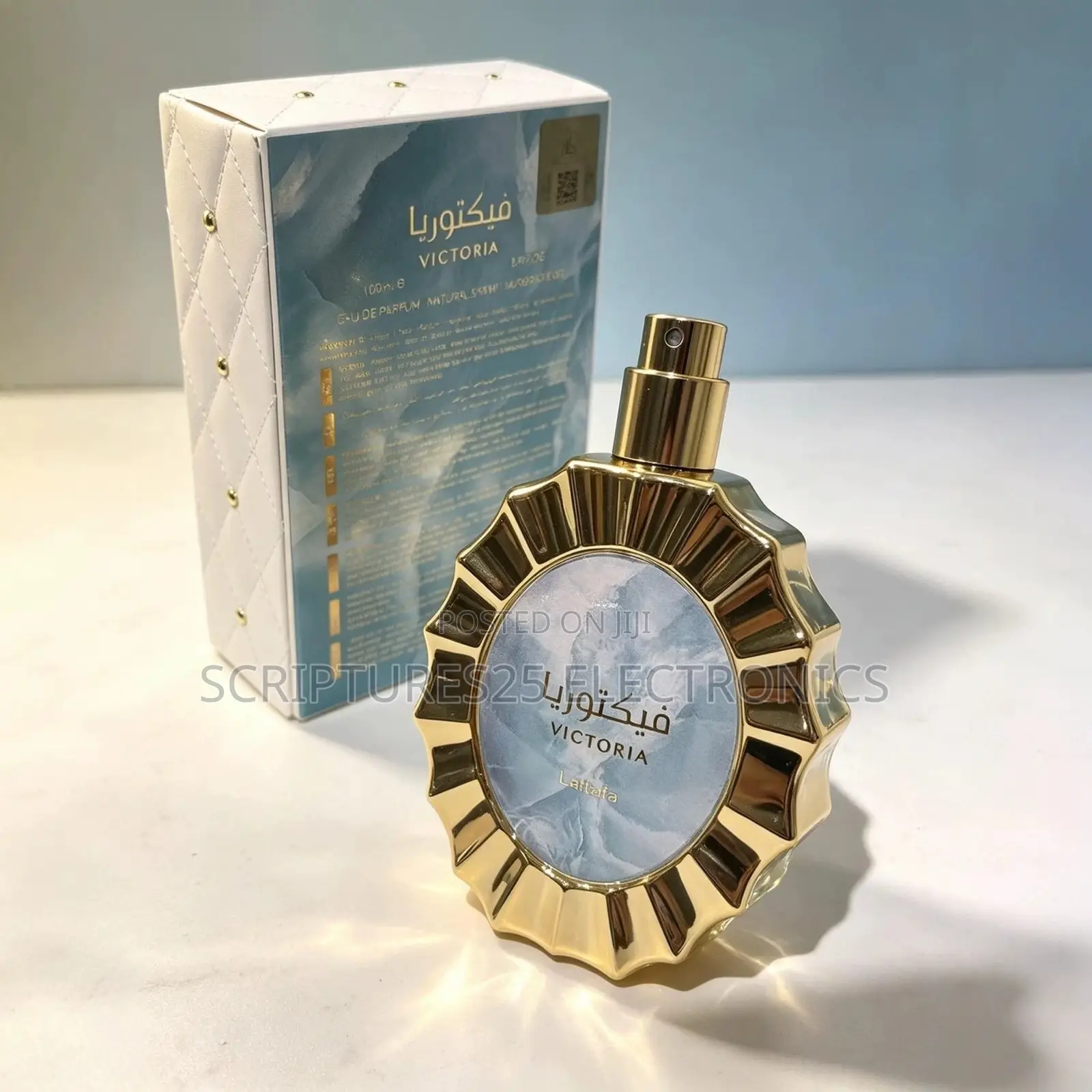 Latafa Victoria Perfume 100ml