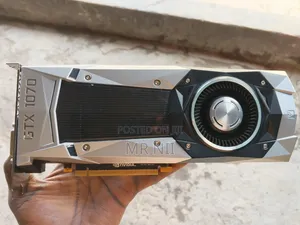 Nvidia GTX 1070 8GB Graphics Card