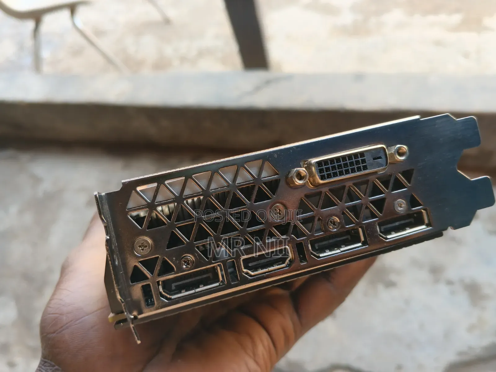 Nvidia GTX 1070 8GB Graphics Card