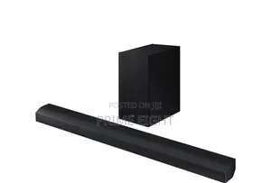 Samsung B-Series HW-B650F 3.1 Ch Subwoofer, With Wireless Subwoofer