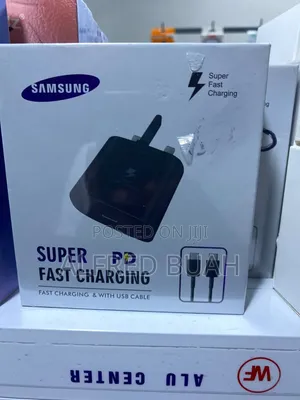 Samsung Super Fast Charger