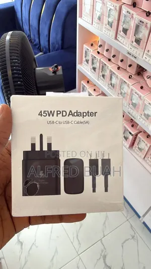 Samsung Super Fast Charger