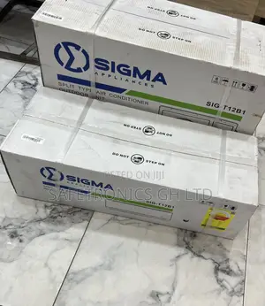 Brand New Stigma Fresh-Air Split Type 1.5 HP AIRCONDITIONER