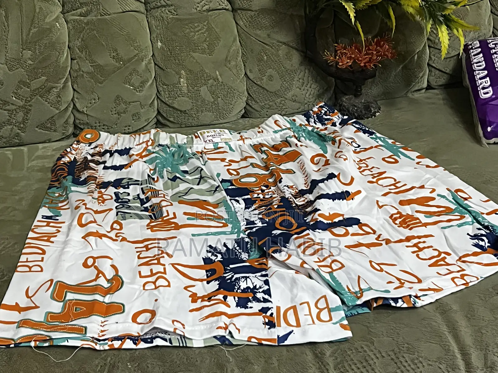 Men Pants 3 Pieces