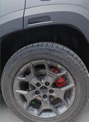 New Geely Boyue 1.5T 10th Anniversary Champion Edition 2026 Gray