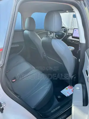 New Dongfeng Nammi Box 31.45 kWh FWD 2025 White