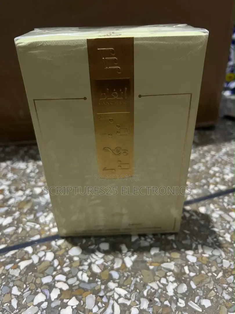 Latafa Angham Musical Note Perfume 100ml