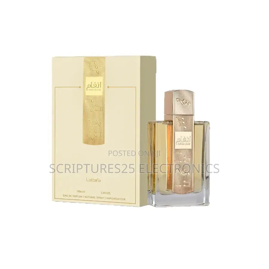 Latafa Angham Musical Note Perfume 100ml