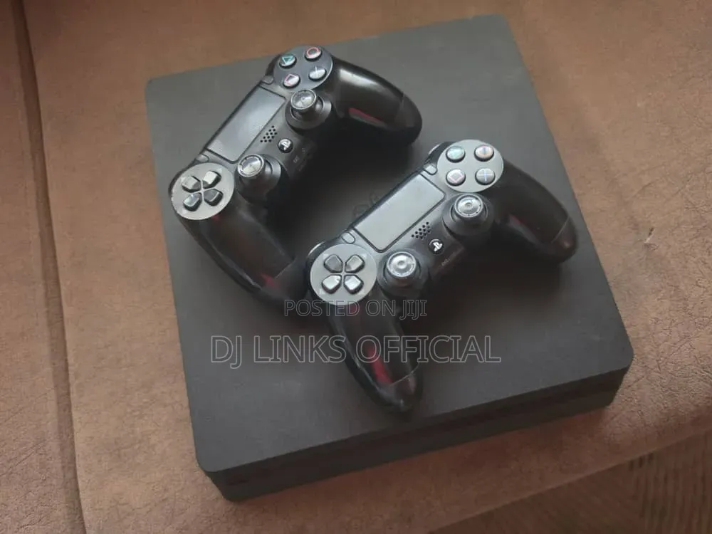 Going for Cool Prize PS4 Game
