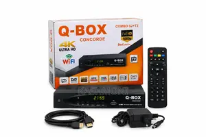 Q-Box Combo Decorder