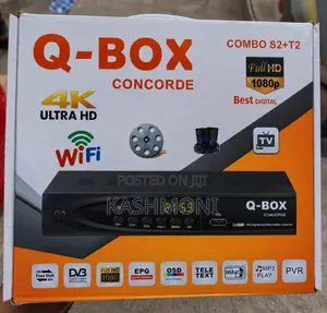 Q-Box Combo Decorder