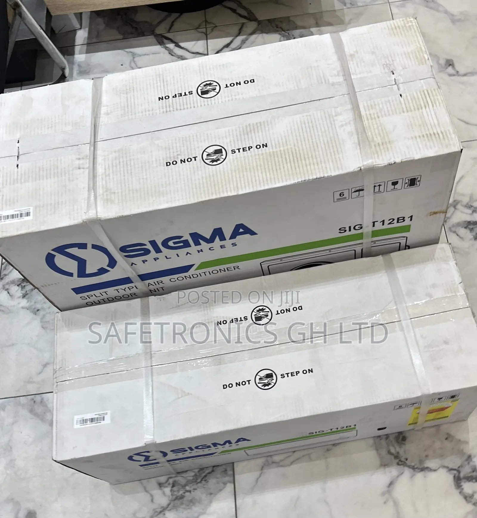 Order Fast (Arctic-Elite) 1.5 HP White Stigma Split AC
