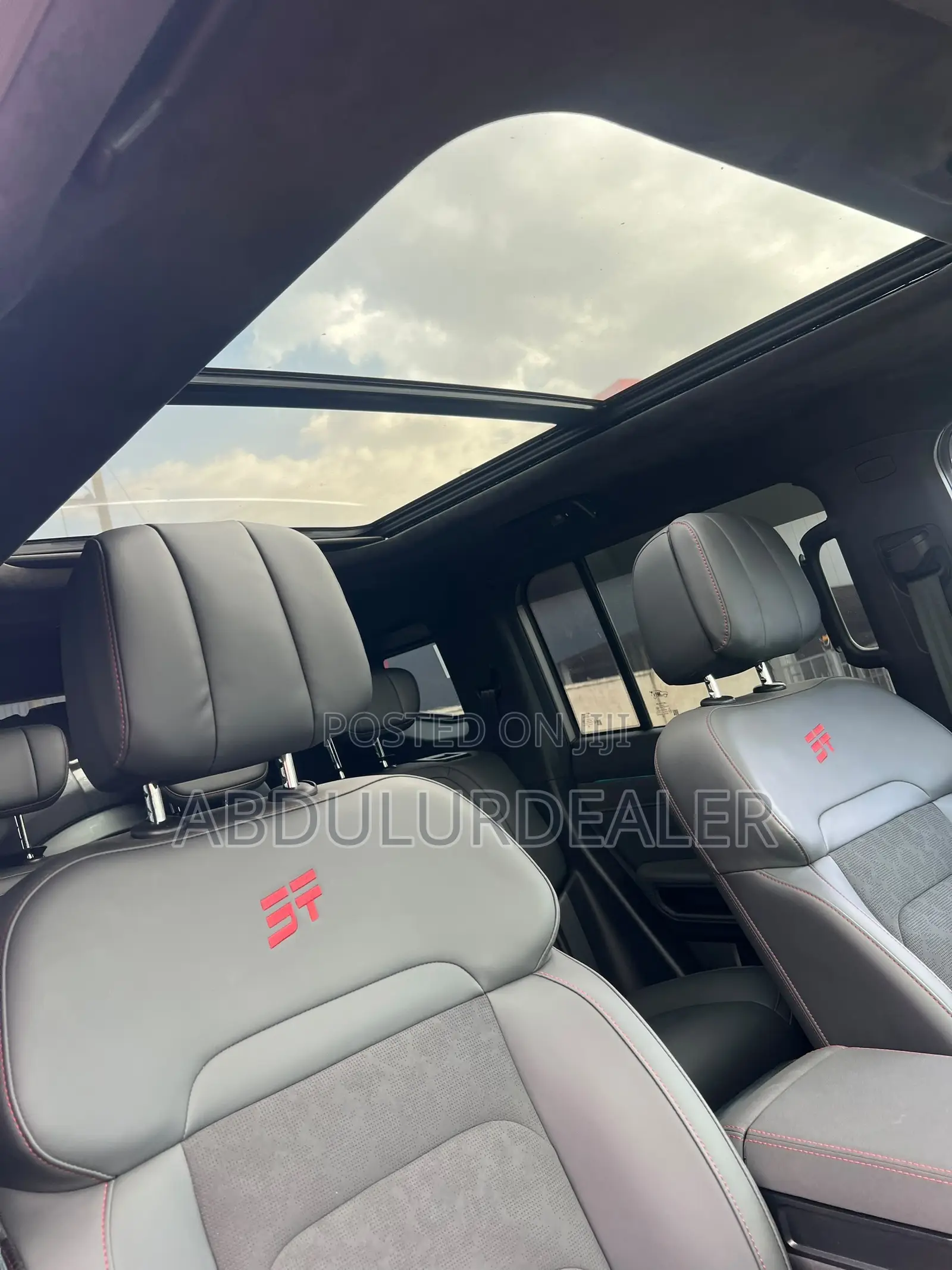 Jetour T2 2.0 Petrol AWD 2024 Silver