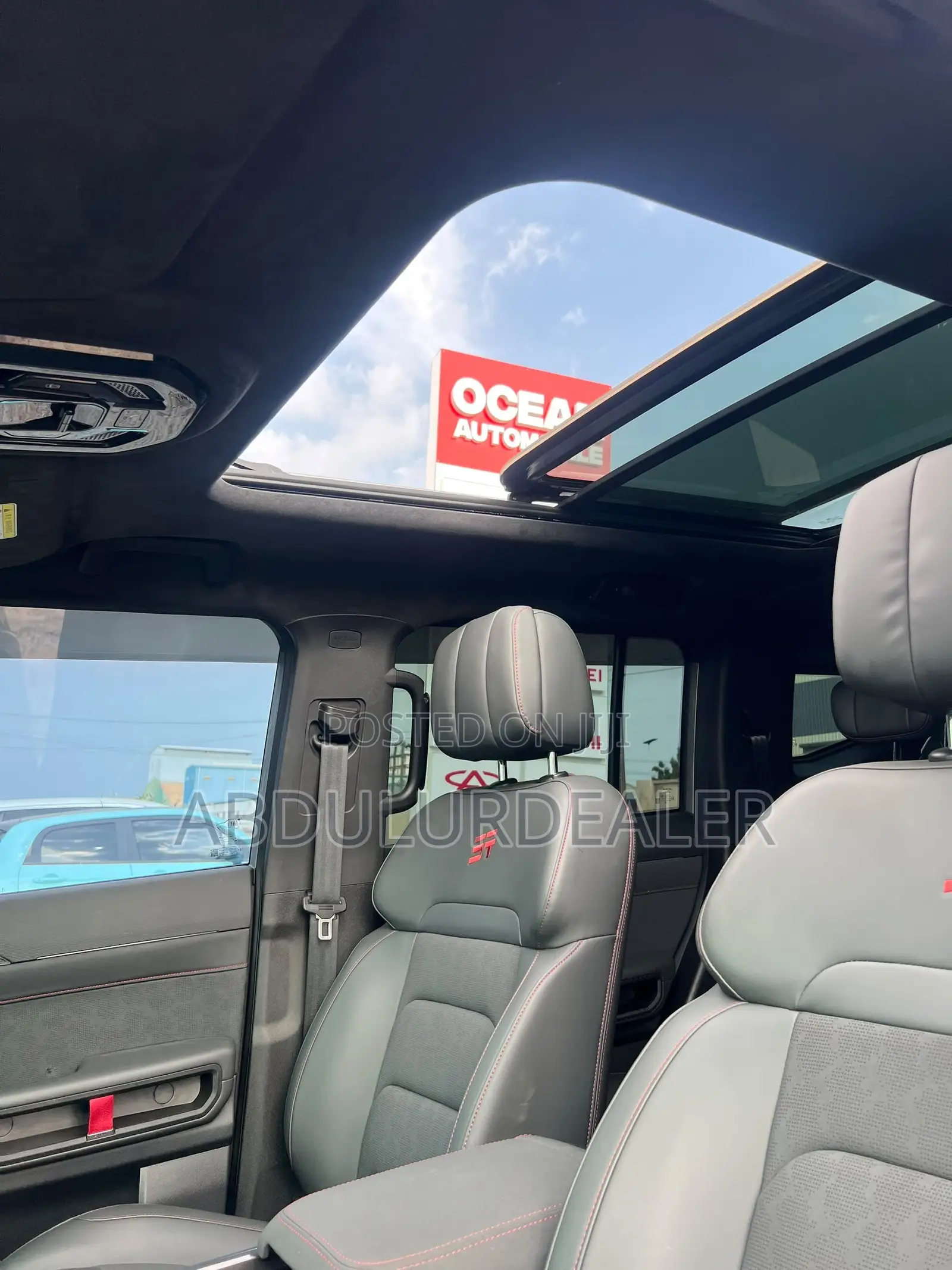 Jetour T2 2.0 Petrol AWD 2024 Silver