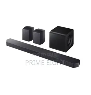 Samsung HW-Q930F/XU Q-Series Q930F 9.1.4ch Soundbar Rear Speakers