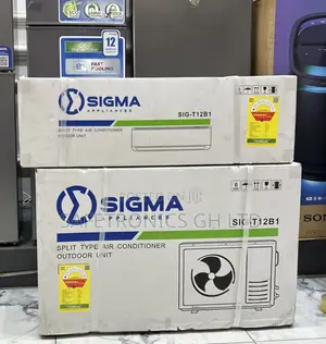 Cool-Edge Stigma 1.5HP Split Type White AIRCONDITIONER